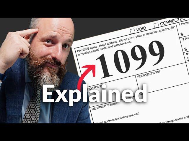 CPA Explains: Form 1099 - Everything You Need To Know