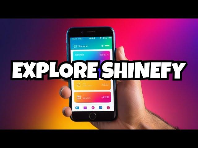 Shinefy review |Shinefy demo| Shinefy tutorial |Shinefy ai step by step guide for beginners