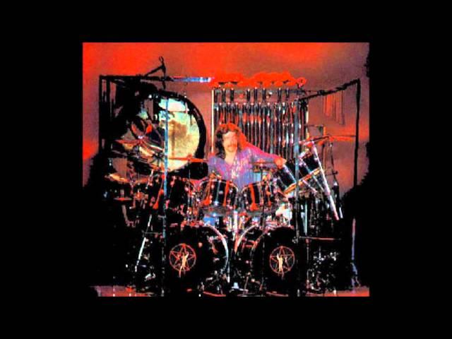 Rush - 2112 - Neil Peart Isolated drums