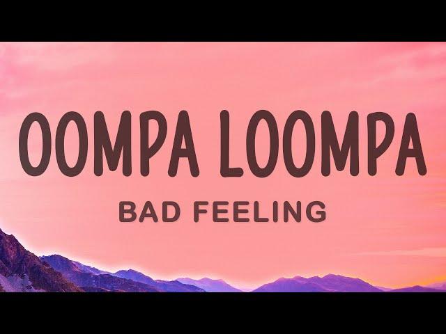 Jagwar Twin - Bad Feeling (Oompa Loompa)