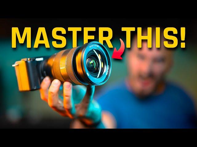 Camera Techniques For Better Filmmaking Skills | Beginner To PRO!