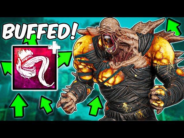 NEW NEMESIS BUFFS FEEL GREAT! - Dead by Daylight