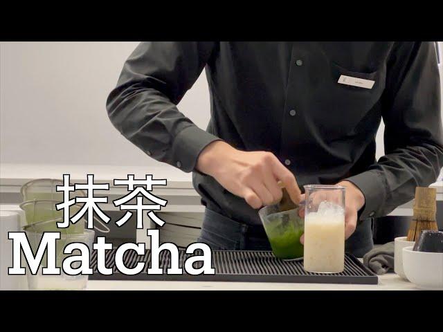 【Local Food】Street Food : Niko Neko Matcha