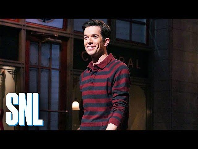 John Mulaney Auditioned for SNL 44 Times