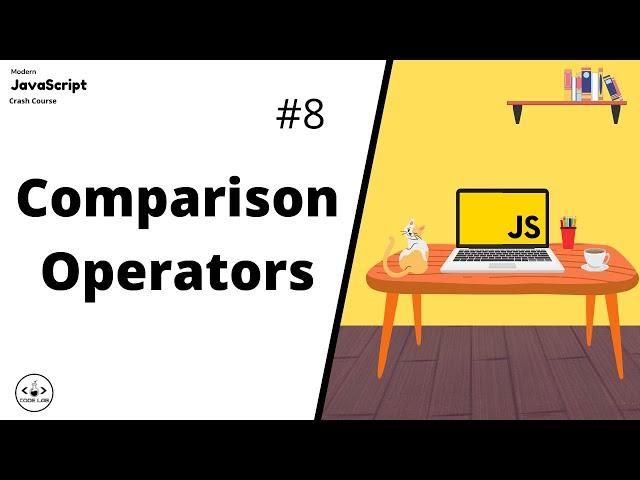 Comparison Operators | JavaScript For Beginners | JavaScript Tutorials | Learn JavaScript In 2022