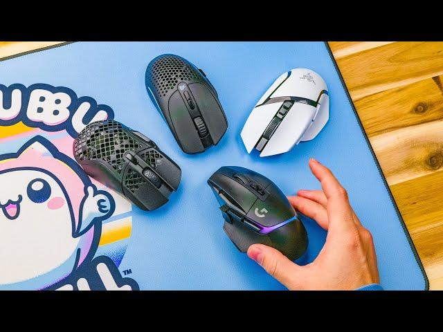 Top Gaming Mice of 2024