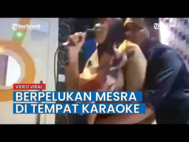 VIRAL Video Kepala Kampung Rekam Aksi Perselingkuhan Sendiri