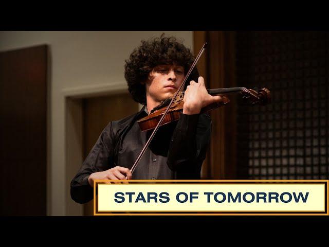 Stars of Tomorrow VII – Heifetz 2024 Festival of Concerts