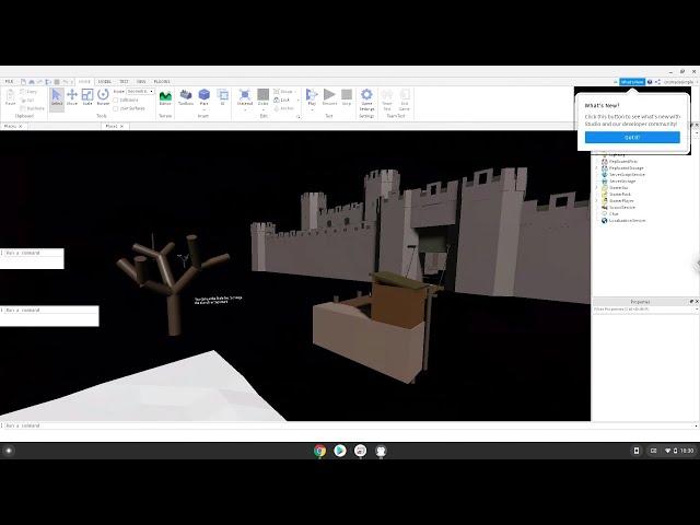 How to install Roblox Studio on a Chromebook in 2022