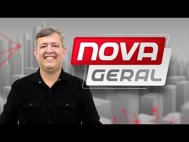 Nova Geral com Sérgio Dionízio | (12/02/2025 - 21h00)