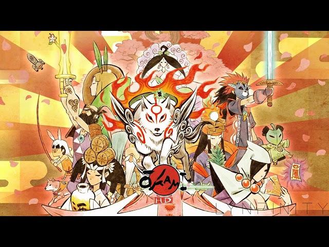 Okami - Full OST w/ Timestamps