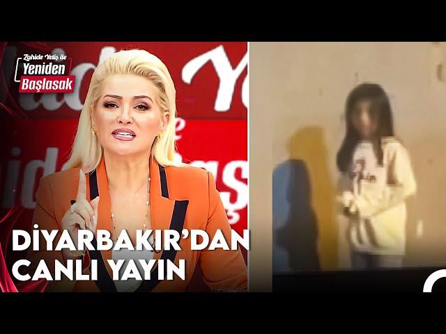 Gece Yarısı Küçük Kız Neden Tek Başına? - Zahide Yetiş ile Yeniden Başlasak 195. Bölüm