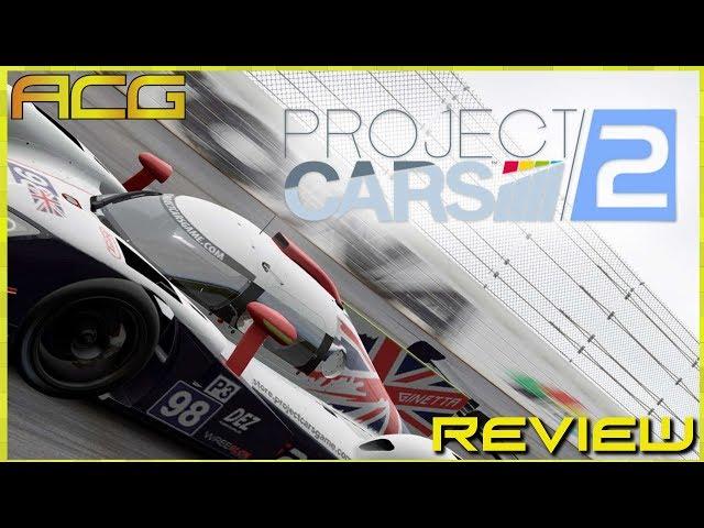 Project Cars 2 Review "Buy, Wait for Sale, Rent, Never Touch?"