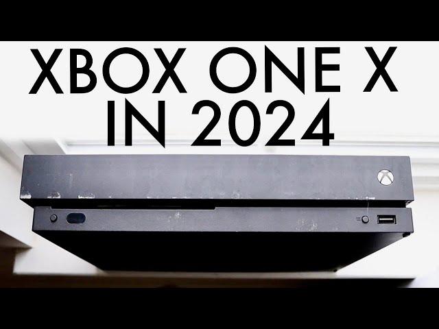 Xbox One X In 2024! (Still Worth It?) (Review)