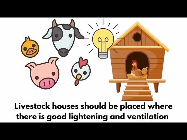 Farm Buildings and Structures