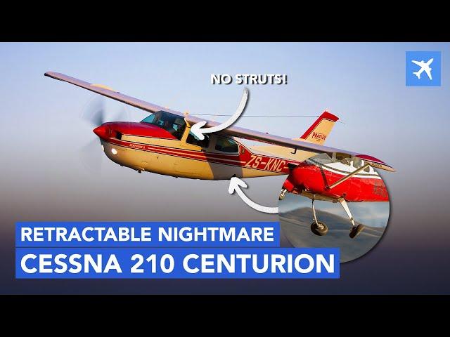 Cessna 210 Centurion – Review, History & Specs!