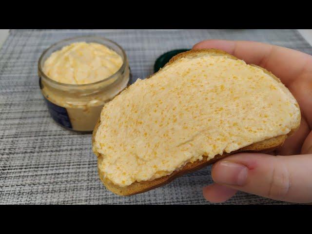 Икорное Масло из Икры Минтая Вкуснейшая намазка на хлеб