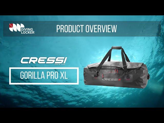 Cressi Gorilla Pro XL