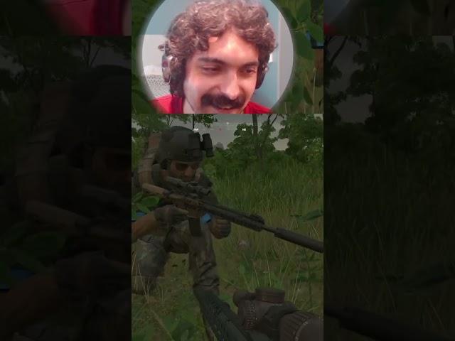 When Twitch Chat Gets You Killed In Gray Zone @ThatFriendlyGuy  0.3 Winds of War Update #shorts