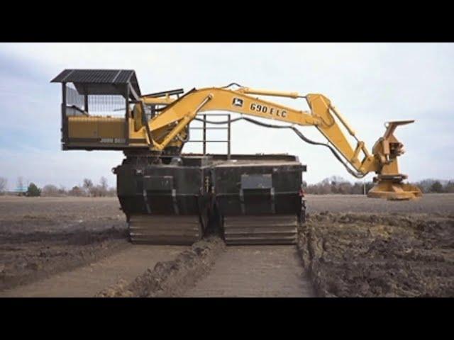 Удивительные вездеходы с необычными колесами.