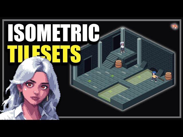 How to Make Pixel Art Isometric Tilesets