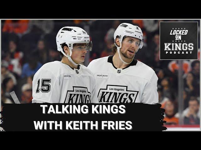 Talking Kings with Keith Fries