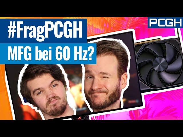 Was erwarten wir von der RX 9070 (XT)? Belastet DLSS die CPU? | #FragPCGH