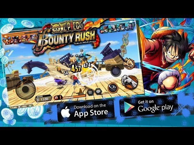 Мобильная Игра по Ван Пису ► ONE PIECE : Bounty Rush [Android/iOS]