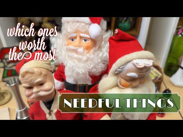 NEEDFUL THINGS