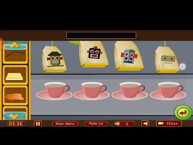 501 Free Escape Games - 101 escape level 21