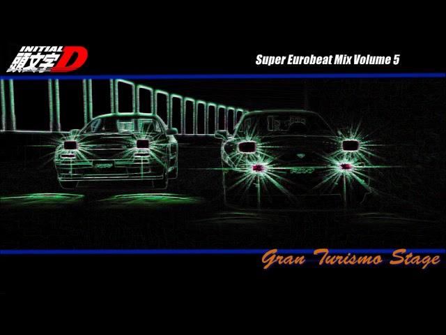 Super Eurobeat Mix Vol.5 (3 HOUR SPECIAL)