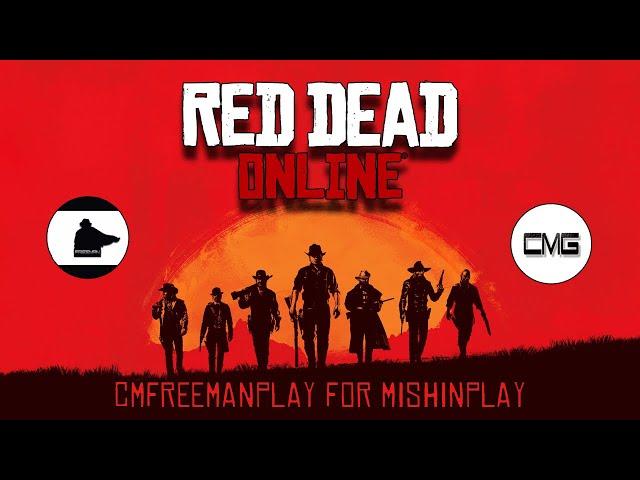 Клип для стрима канала Mishin Play Red Dead Online