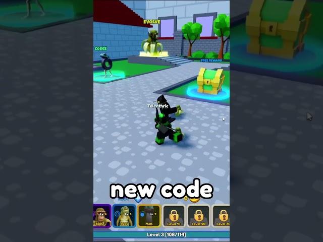 NEW OP CODE!! All Codes for Brainrot Tower Defense (1,000 Gems + 3 Trait Rerolls)