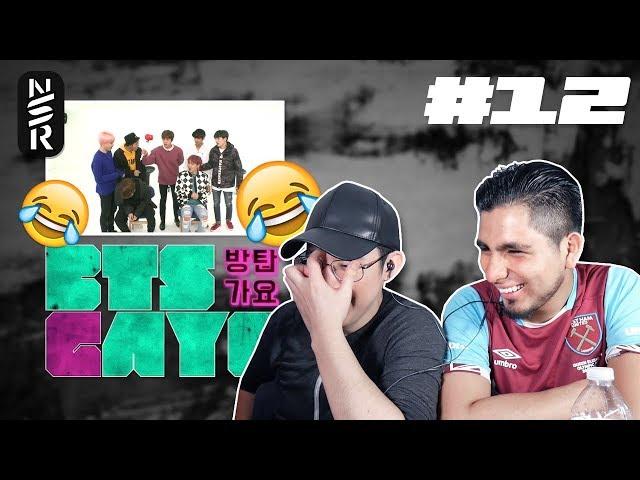 GUYS REACT TO 'BTS GAYO' (Track 12)