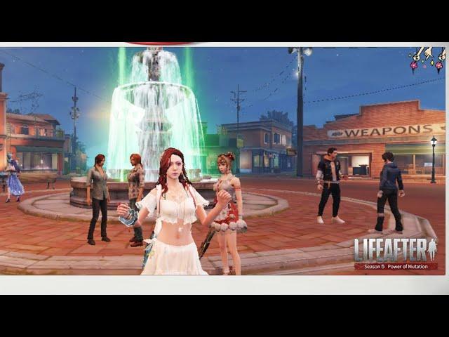 Life After (mobile) - Merovey Castle (reguler)
