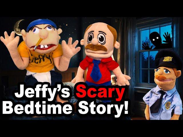 SML Movie: Jeffy's Scary Bedtime Story!