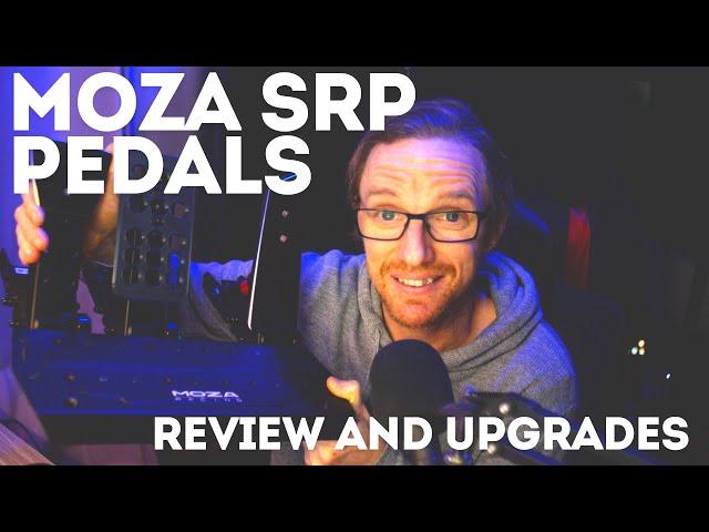 Moza SRP Pedals - Honest 2-Year Review (Non sponsored)