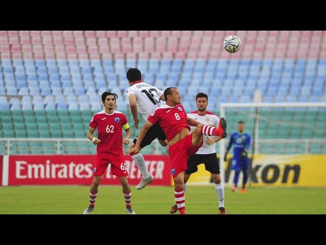 FC KHUJAND (TJK) 3-2 FC ISTIKLOL (TJK) - AFC Cup 2019 : Group Stage