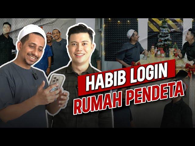 Habib LOGIN Rumah Pendeta