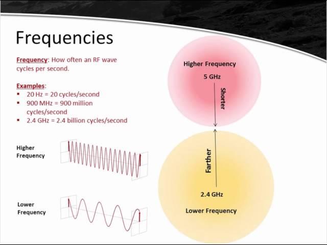 Five Fundamentals of RF You Must Know for WLAN Success