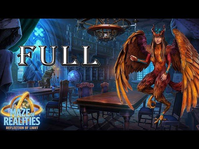 Maze Of Realities 2 Reflection Of Light CE Full Game Walkthrough @ElenaBionGames