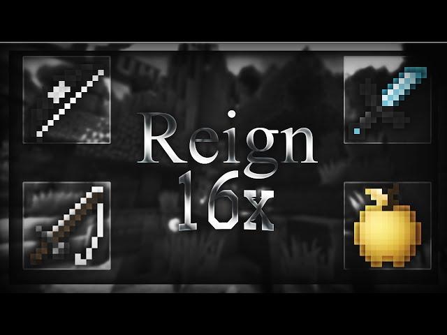 Minecraft: PvP Resource Pack | Reign Animated Default Edit