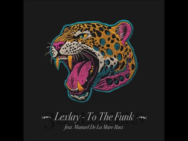 Lexlay - To The Funk (Extended Mix) [303LOVERS]