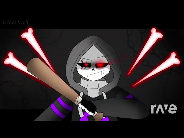 Hay x Booyah Meme-Mashup | Draw Wolf & Typh | RaveDj (13+)