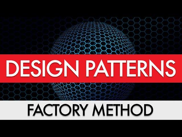 PHP OOP Design Patterns | Factory Method