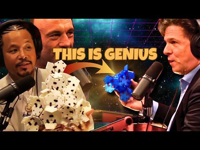 Eric Weinstein explains how GENIUS Terrence Howard's lynchpins are