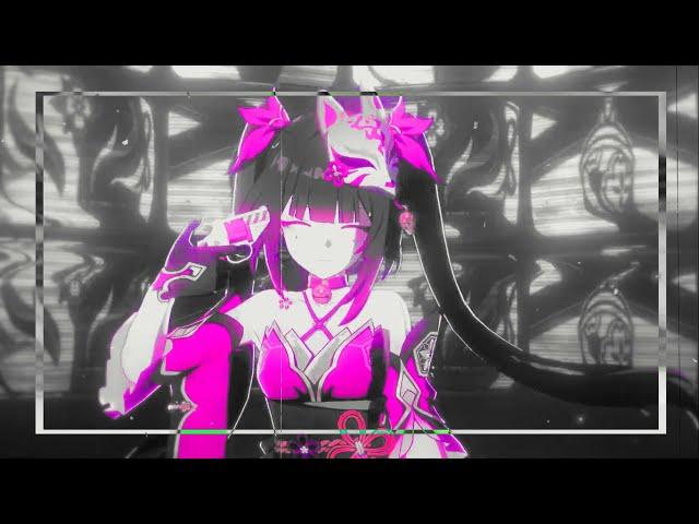 my swag is unusual┊sparkle  honkai star rail edit