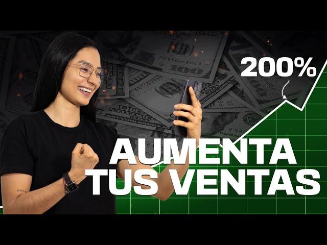  Cómo AUMENTAR tus VENTAS un 200% en Instagram | Caso de estudio