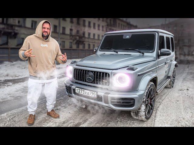 Mercedes Benz G63 AMG | БРАТЬ ИЛИ НЕ БРАТЬ?