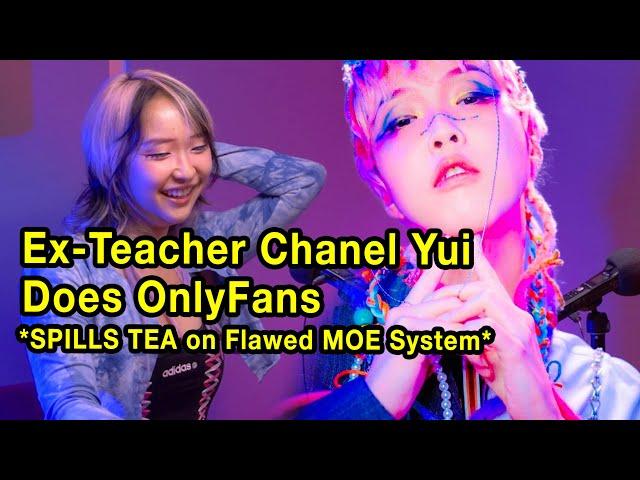 Ex-Teacher Chanel Yui Does OnlyFans